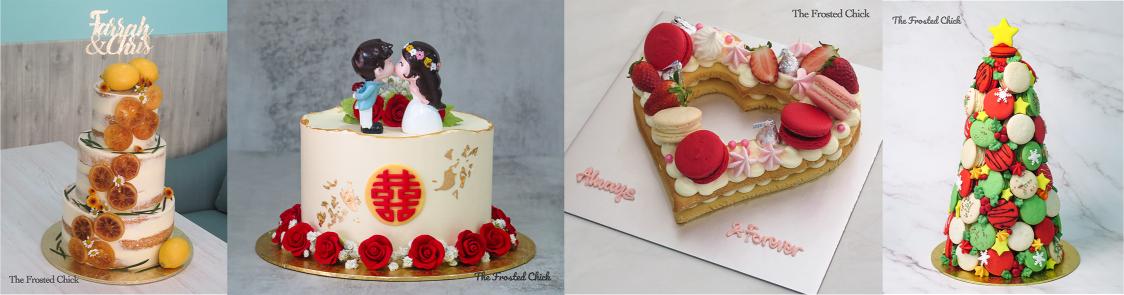 wedding cake alternatives